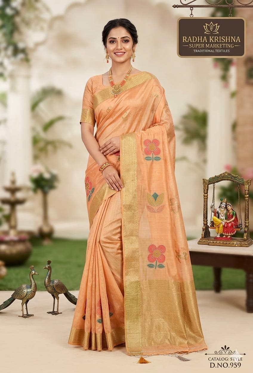 Traditional Silk Collection