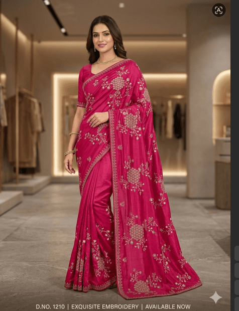 Designer Sarees